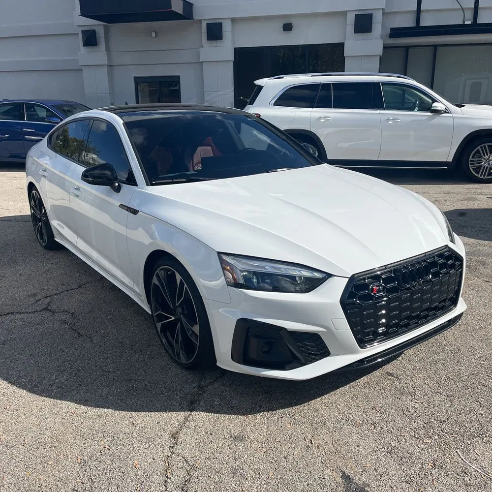 2023 Audi S5 Premium Plus