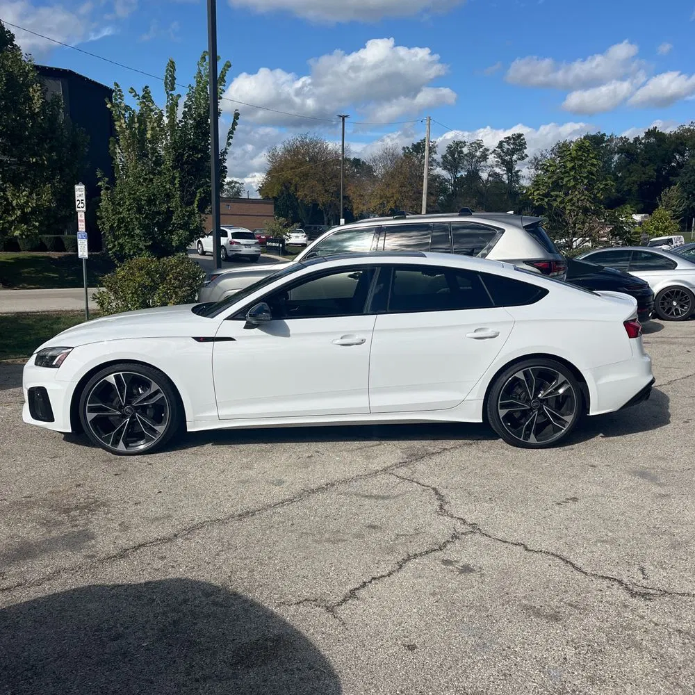2023 Audi S5 Premium Plus
