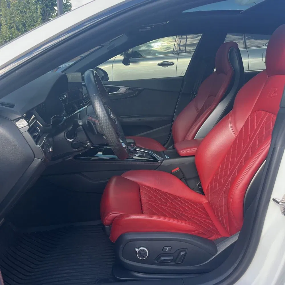 2023 Audi S5 Premium Plus