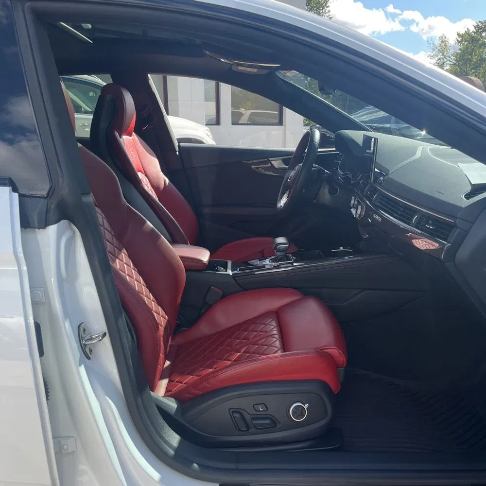 2023 Audi S5 Premium Plus