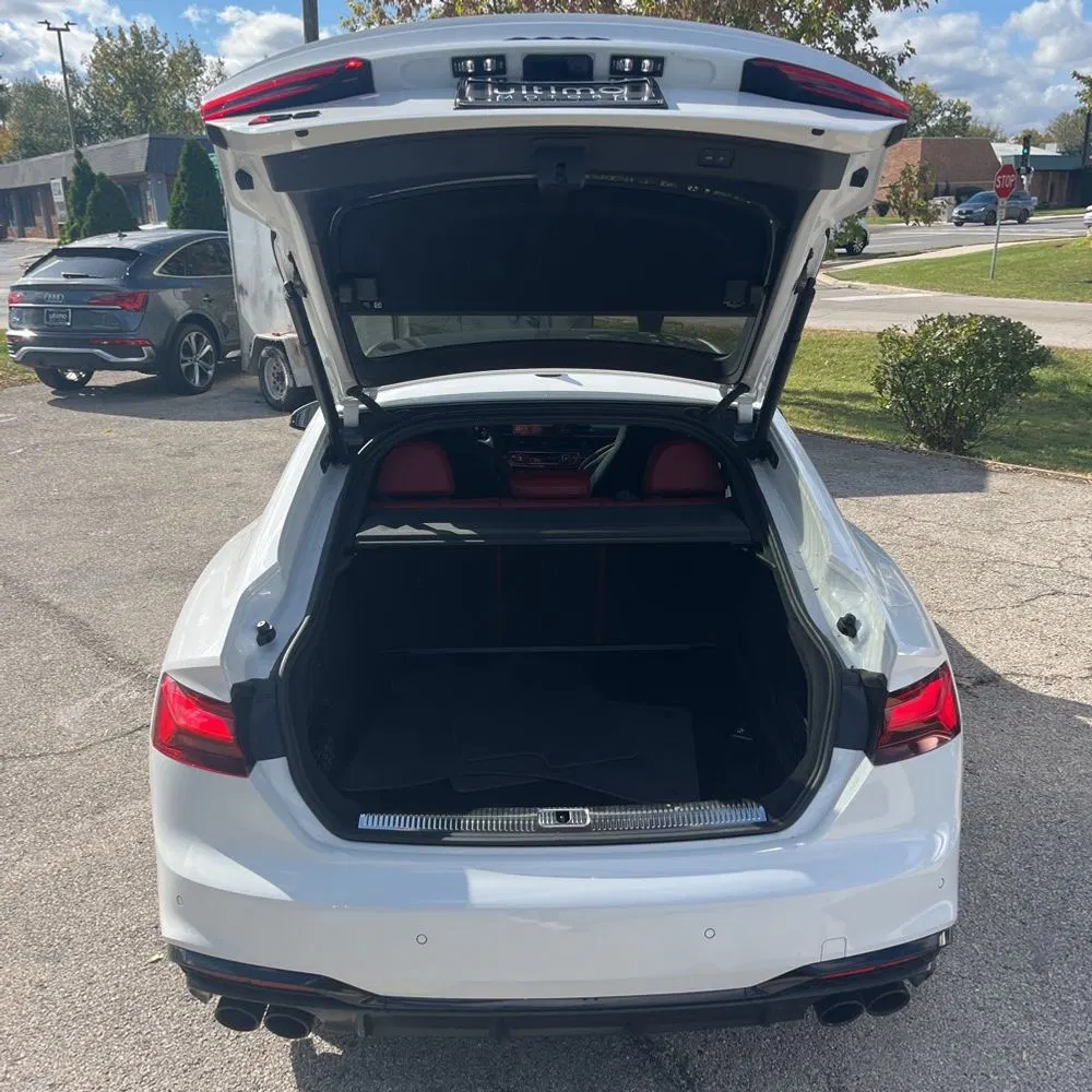 2023 Audi S5 Premium Plus