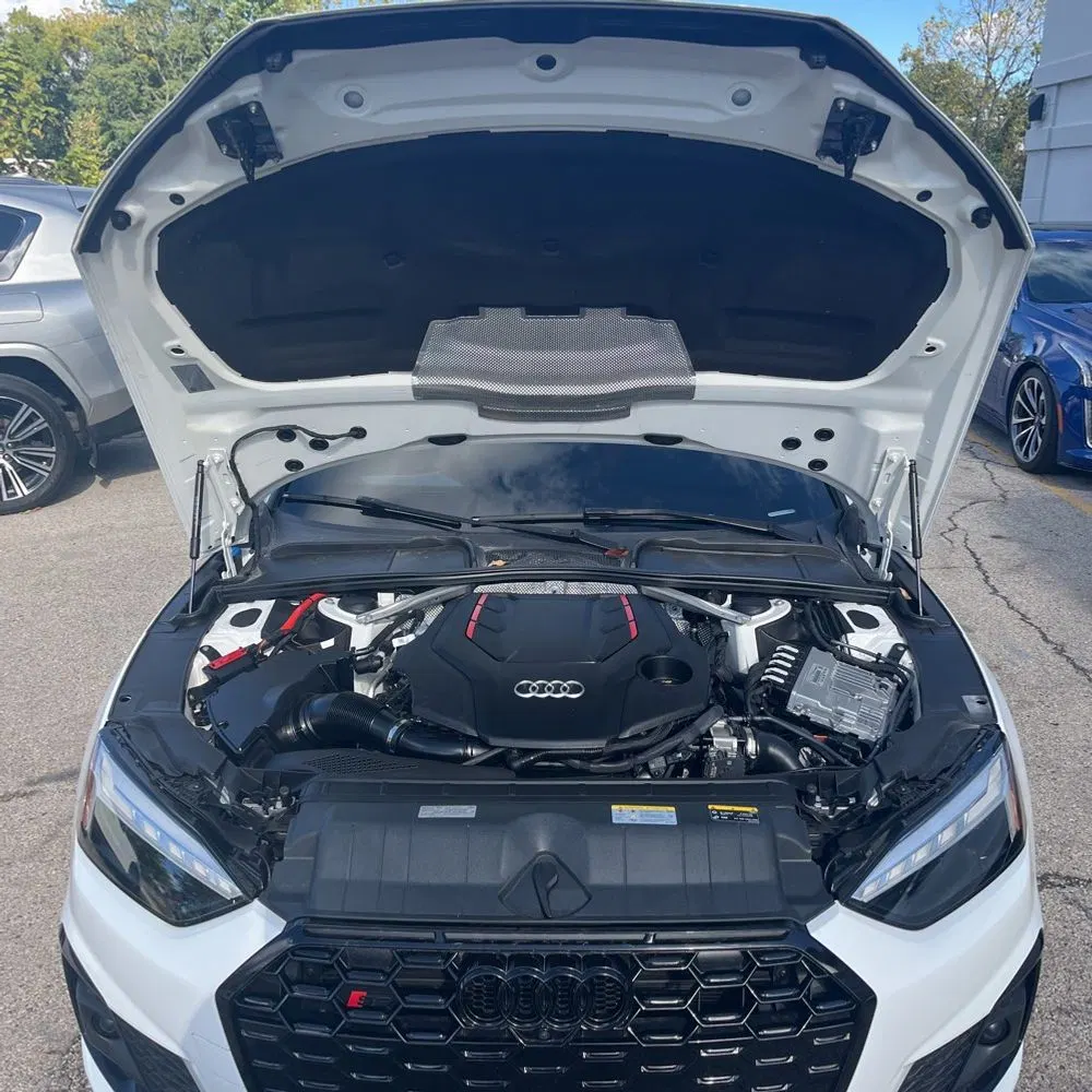 2023 Audi S5 Premium Plus
