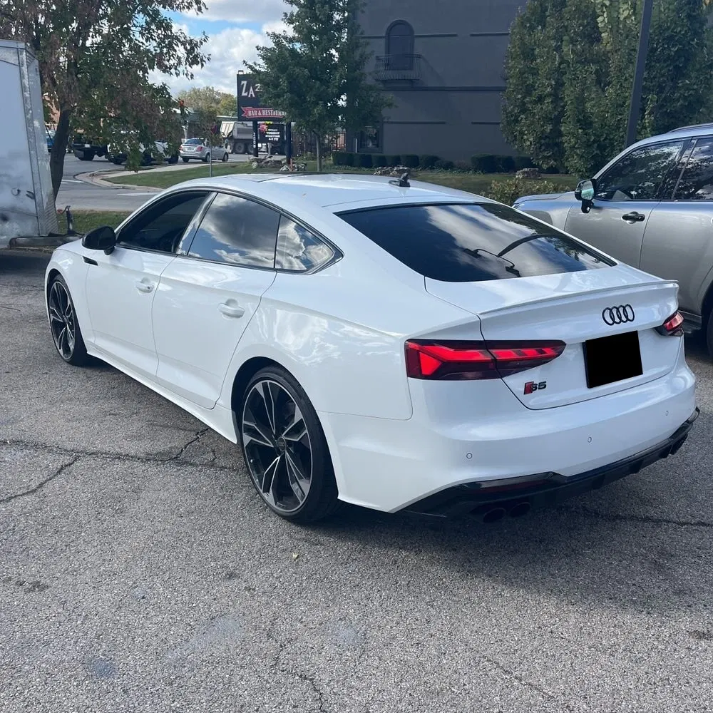 2023 Audi S5 Premium Plus