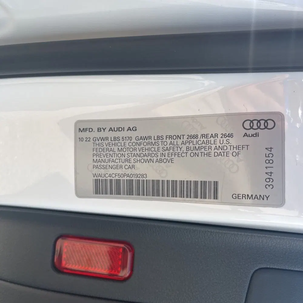 2023 Audi S5 Premium Plus