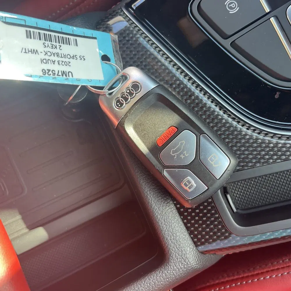 2023 Audi S5 Premium Plus