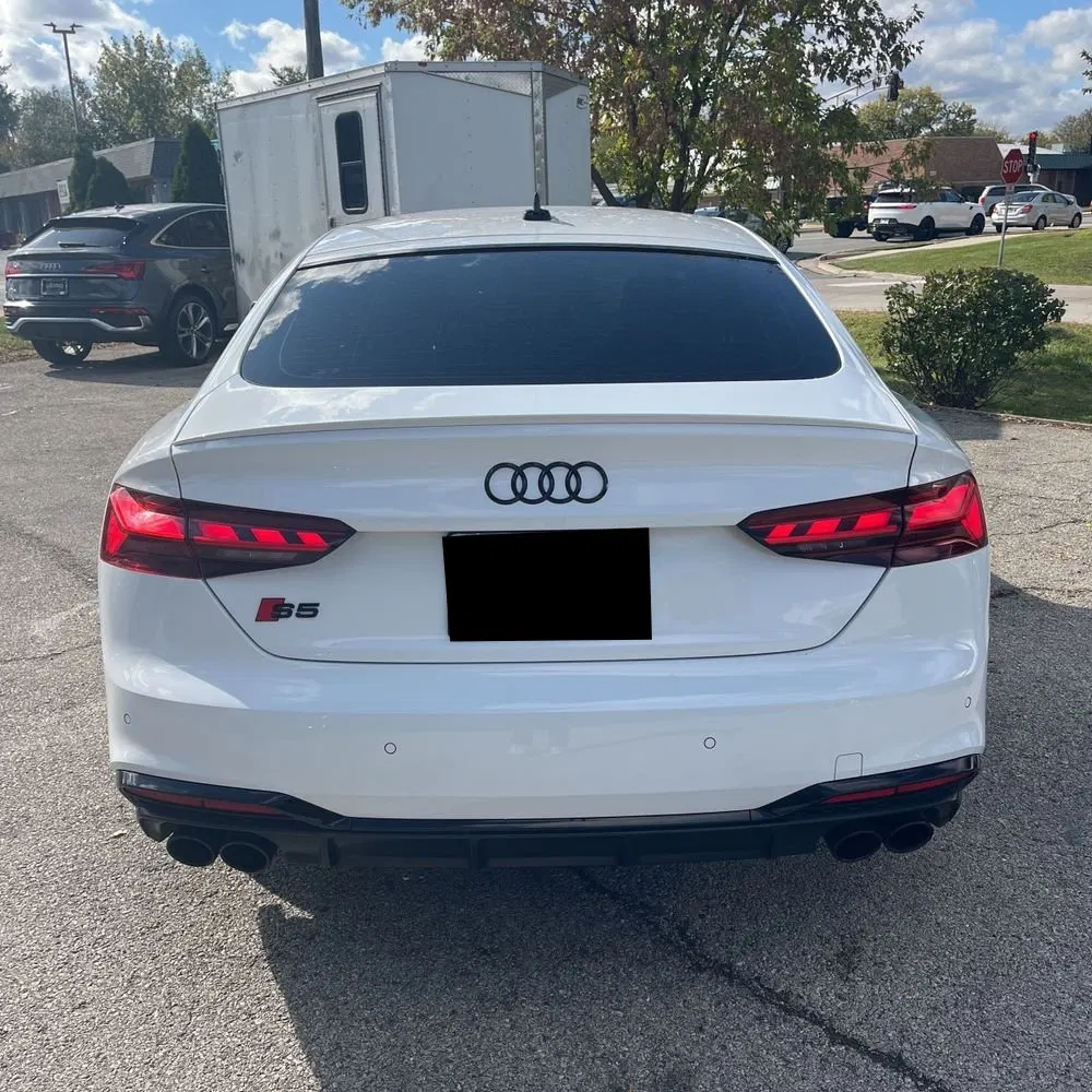 2023 Audi S5 Premium Plus
