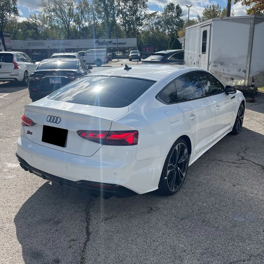 2023 Audi S5 Premium Plus