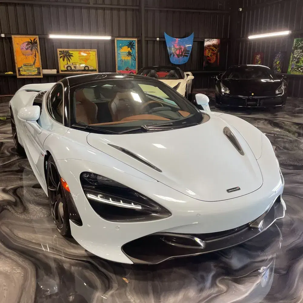 2018 McLaren 720S Base
