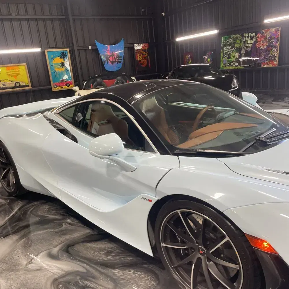 2018 McLaren 720S Base