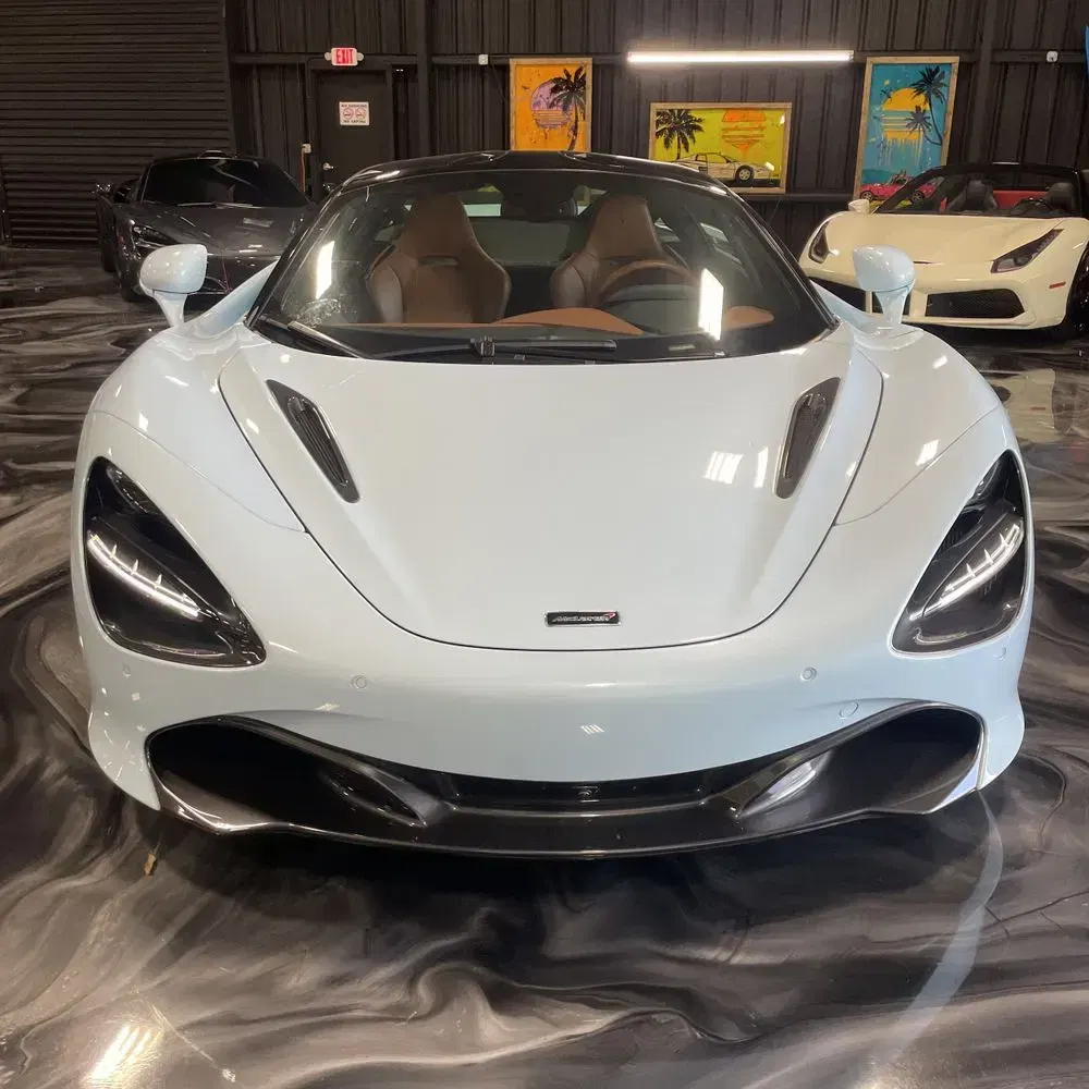 2018 McLaren 720S Base