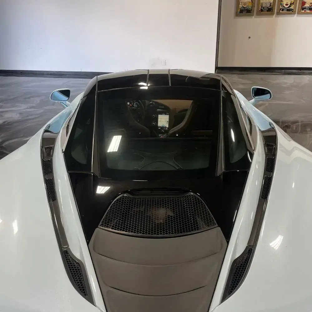 2018 McLaren 720S Base
