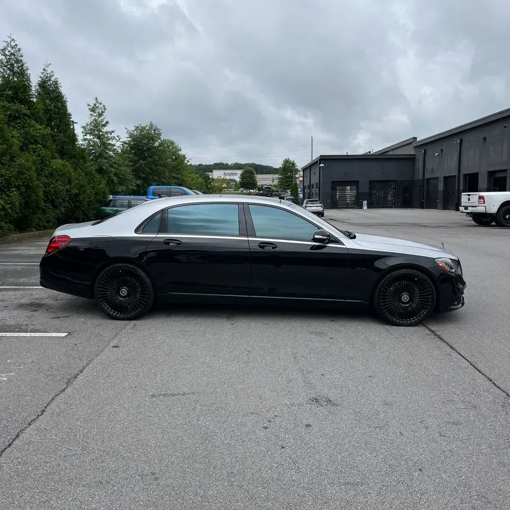 2020 Mercedes-Benz S-Class Mercedes-Maybach S 650