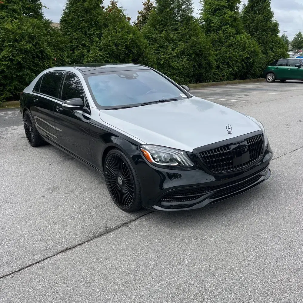 2020 Mercedes-Benz S-Class Mercedes-Maybach S 650
