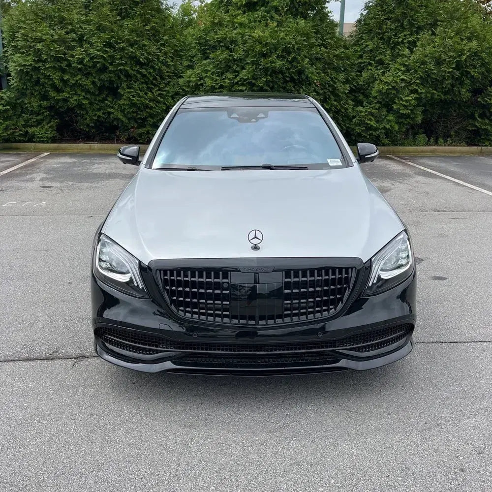 2020 Mercedes-Benz S-Class Mercedes-Maybach S 650