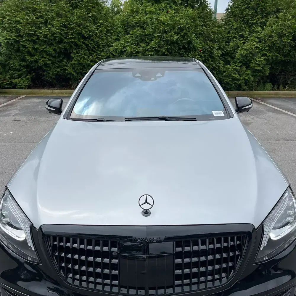 2020 Mercedes-Benz S-Class Mercedes-Maybach S 650