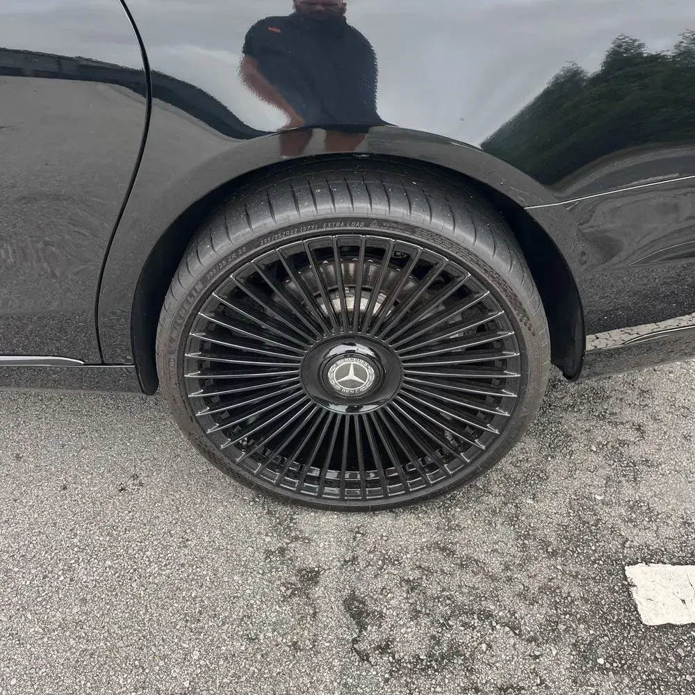 2020 Mercedes-Benz S-Class Mercedes-Maybach S 650