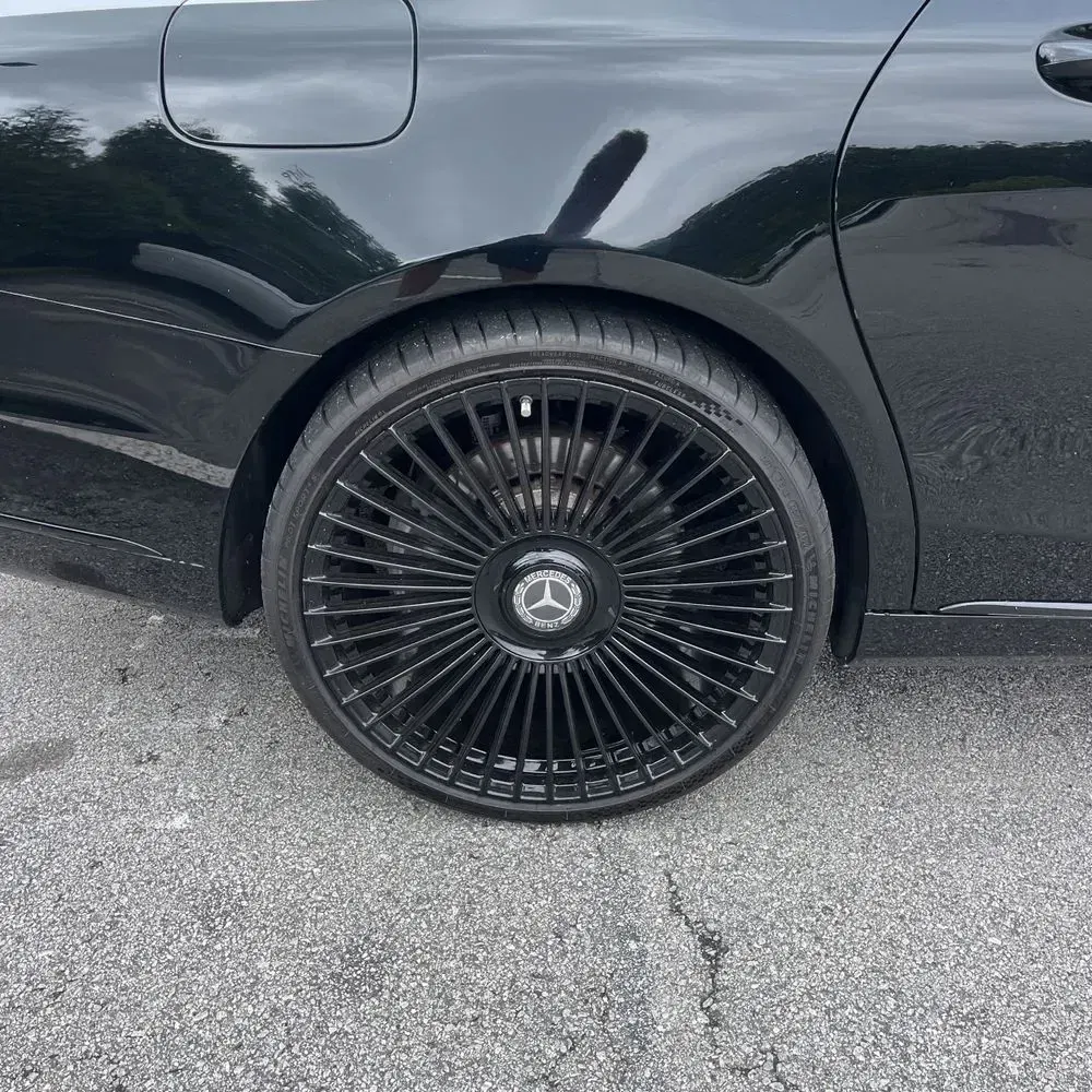 2020 Mercedes-Benz S-Class Mercedes-Maybach S 650