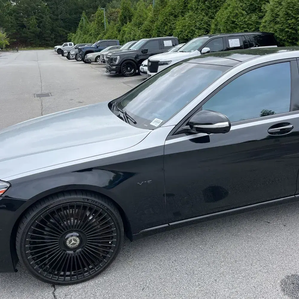 2020 Mercedes-Benz S-Class Mercedes-Maybach S 650