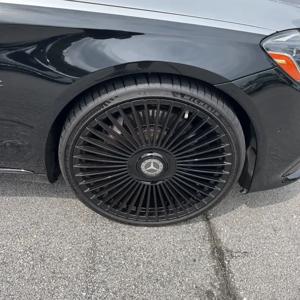 2020 Mercedes-Benz S-Class Mercedes-Maybach S 650