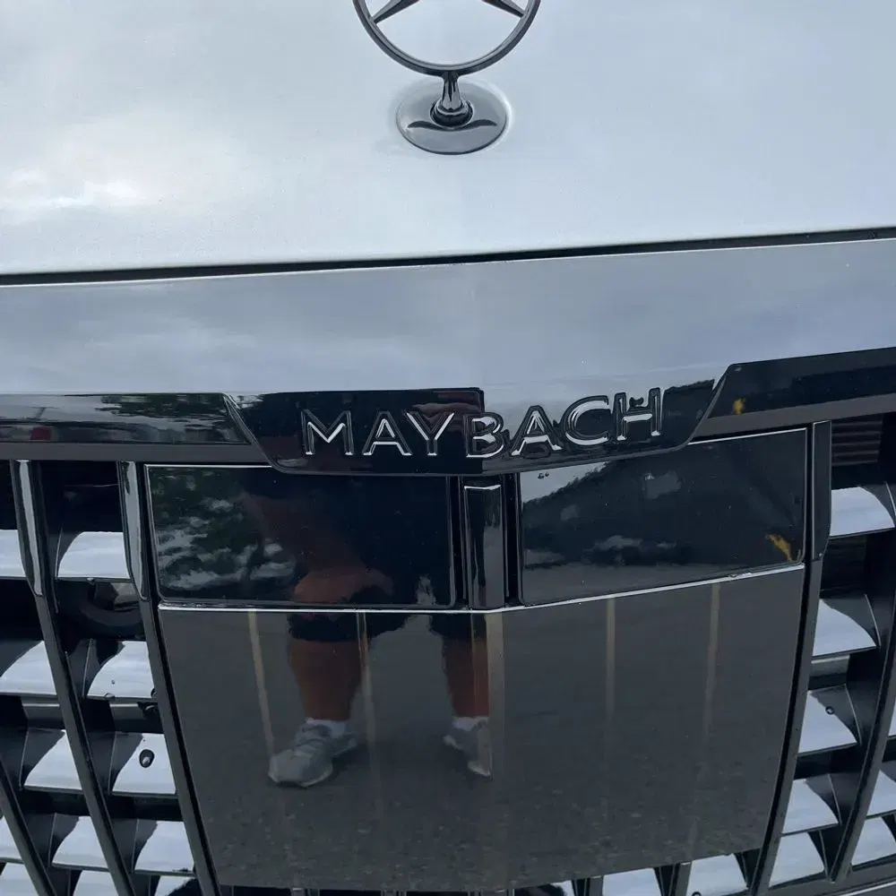 2020 Mercedes-Benz S-Class Mercedes-Maybach S 650