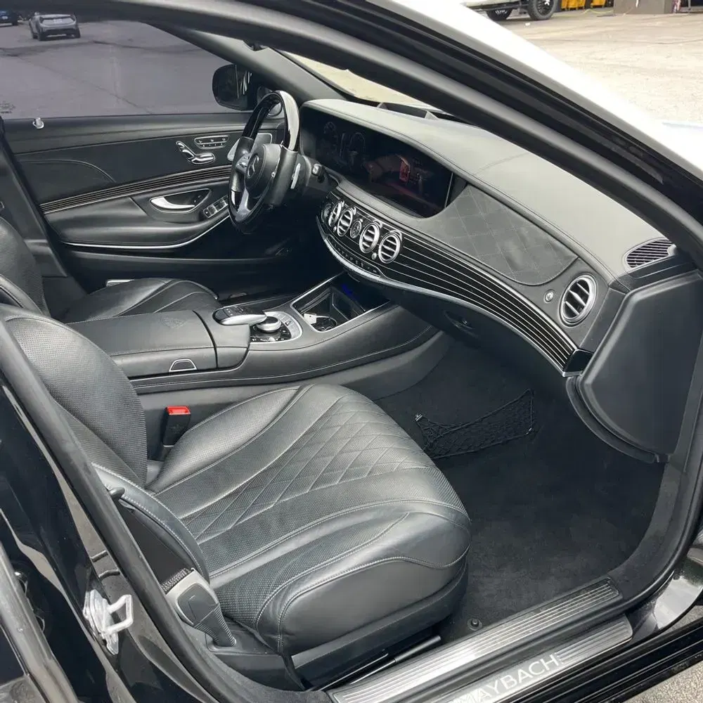 2020 Mercedes-Benz S-Class Mercedes-Maybach S 650