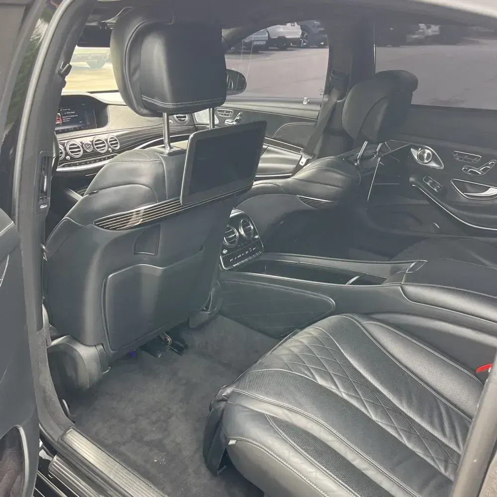 2020 Mercedes-Benz S-Class Mercedes-Maybach S 650