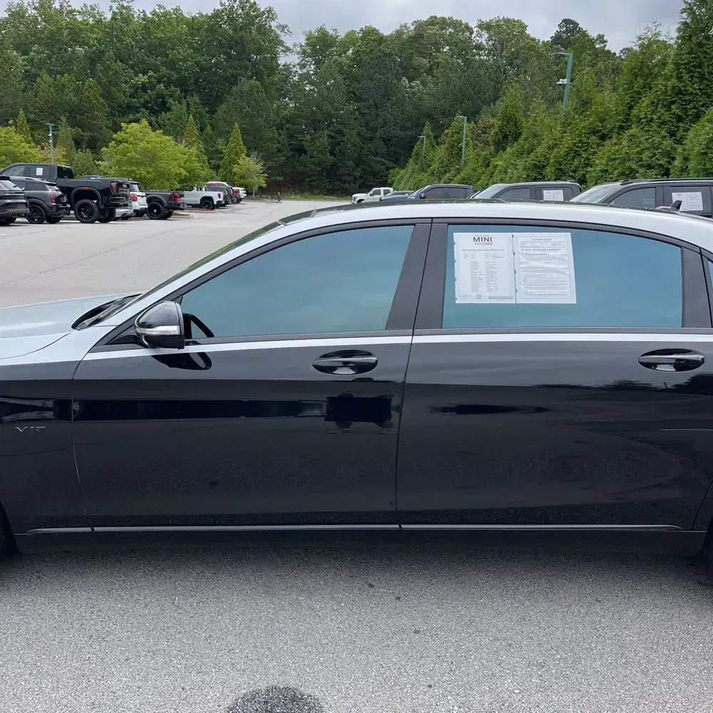 2020 Mercedes-Benz S-Class Mercedes-Maybach S 650