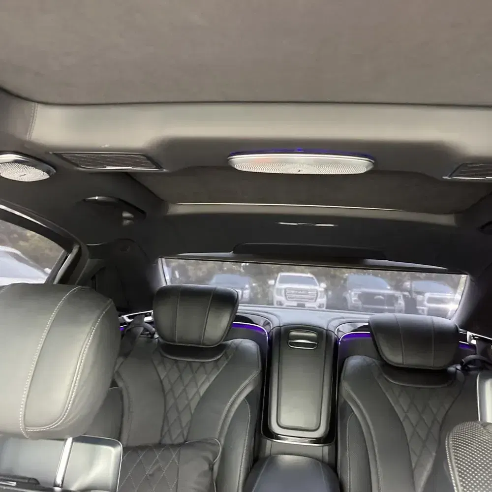 2020 Mercedes-Benz S-Class Mercedes-Maybach S 650