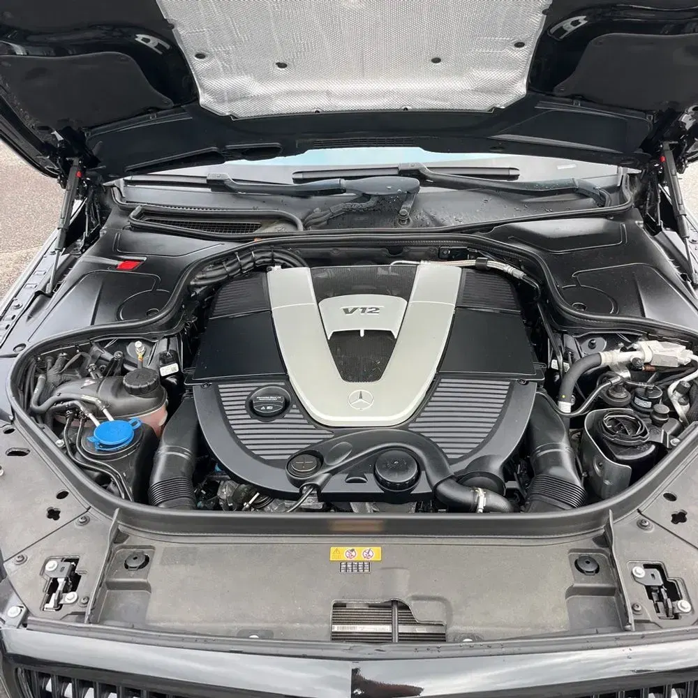 2020 Mercedes-Benz S-Class Mercedes-Maybach S 650