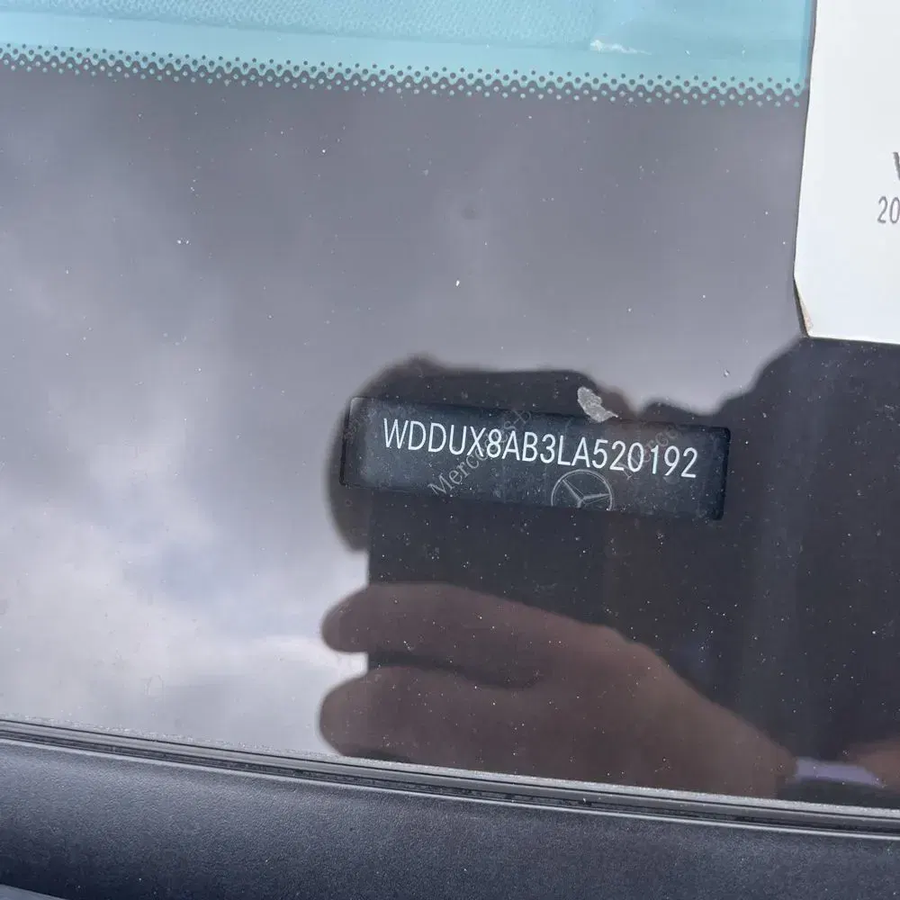 2020 Mercedes-Benz S-Class Mercedes-Maybach S 650