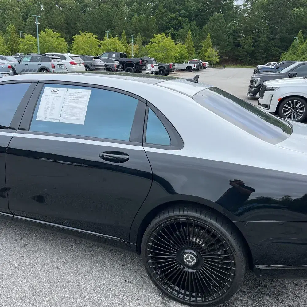2020 Mercedes-Benz S-Class Mercedes-Maybach S 650