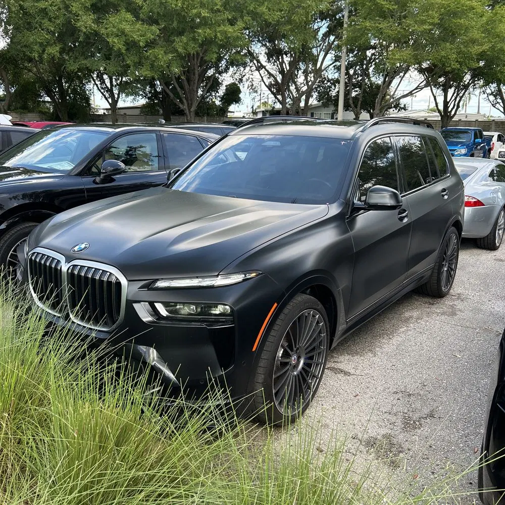 2024 BMW X7 Alpina XB7