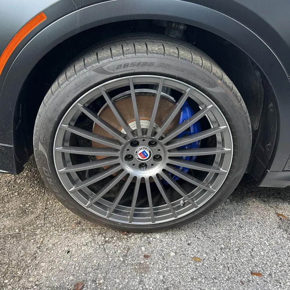 2024 BMW X7 Alpina XB7