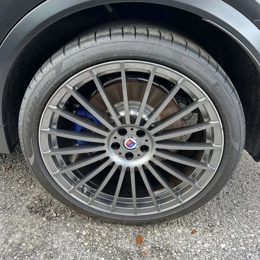 2024 BMW X7 Alpina XB7