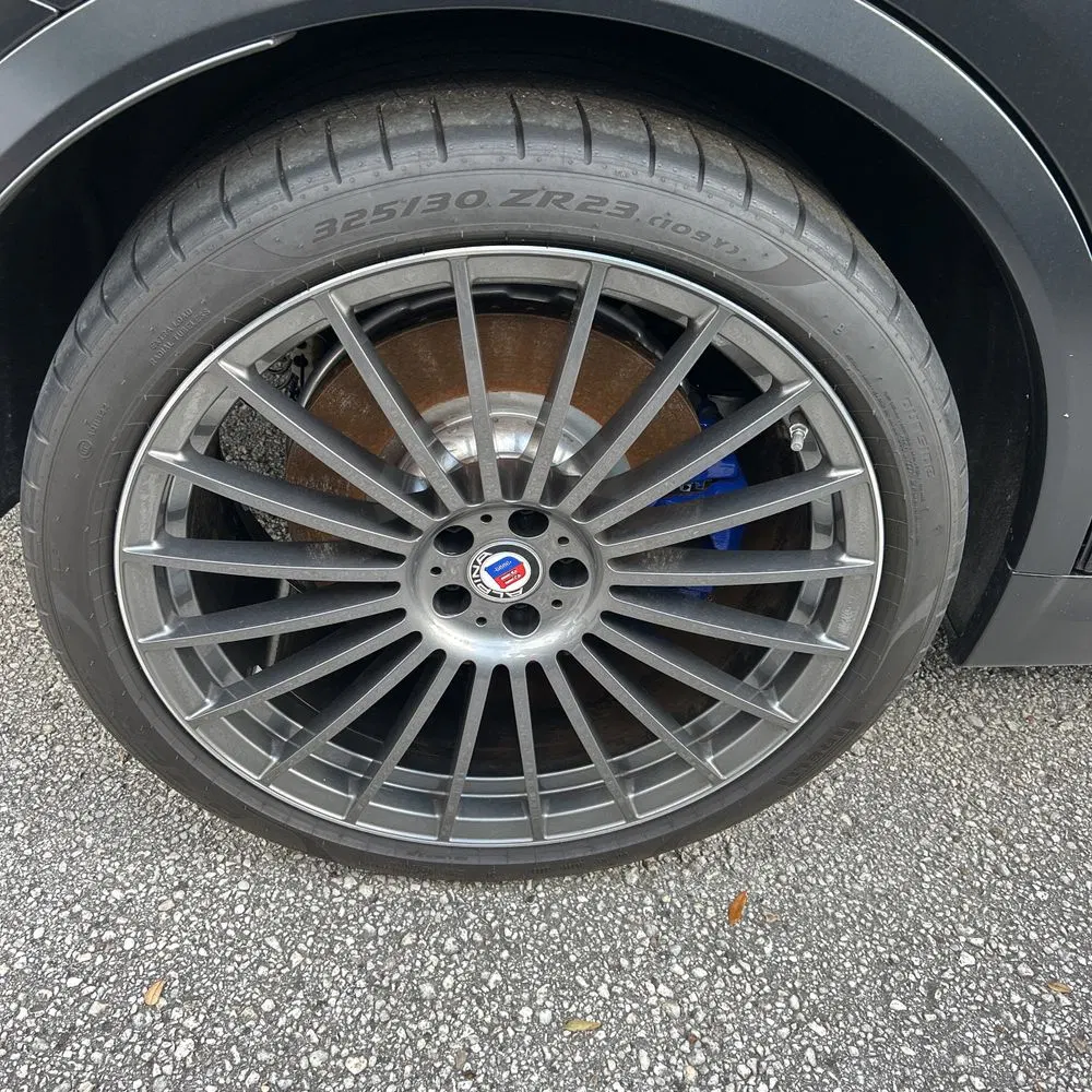 2024 BMW X7 Alpina XB7