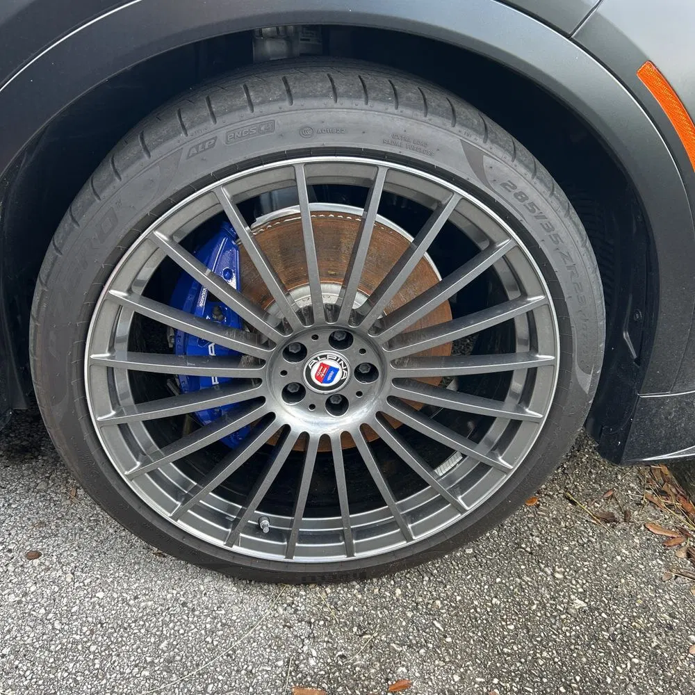2024 BMW X7 Alpina XB7