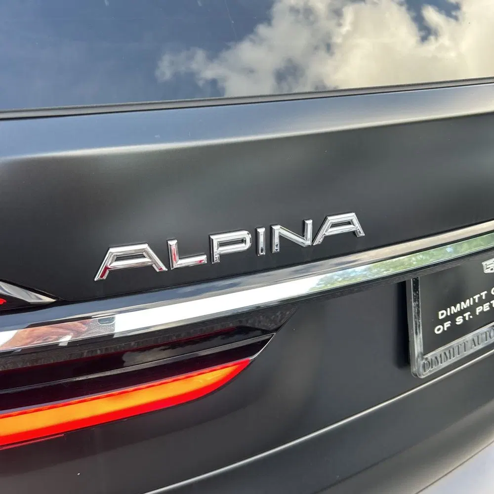 2024 BMW X7 Alpina XB7