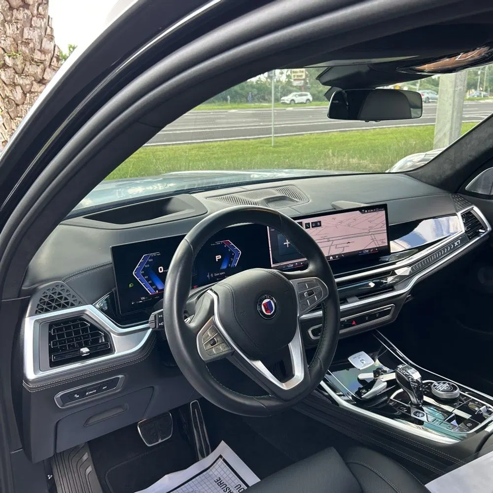 2024 BMW X7 Alpina XB7