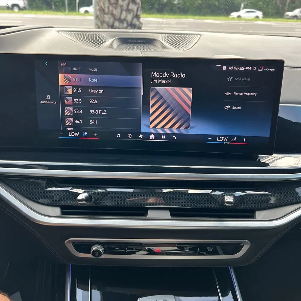 2024 BMW X7 Alpina XB7