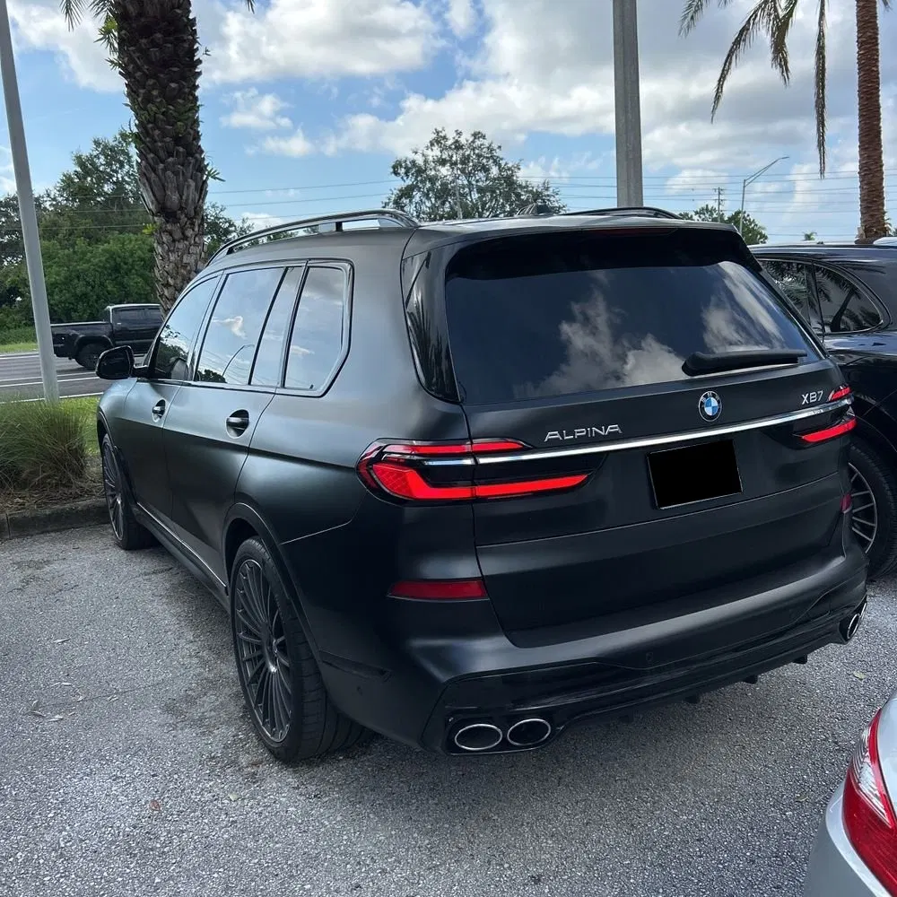 2024 BMW X7 Alpina XB7