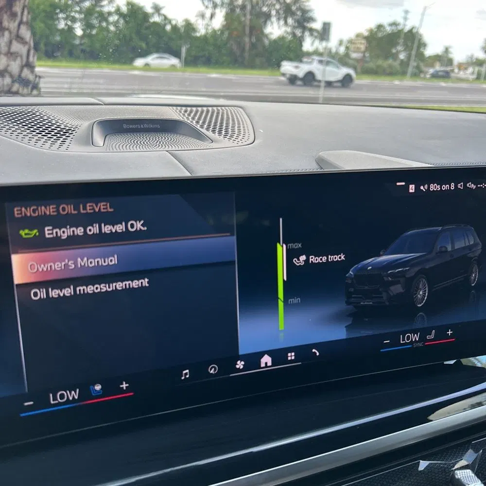 2024 BMW X7 Alpina XB7