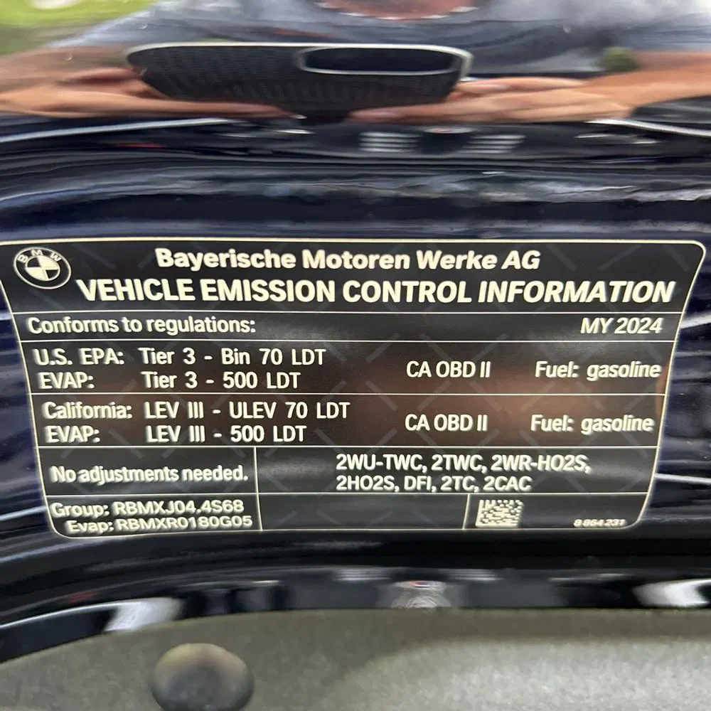 2024 BMW X7 Alpina XB7
