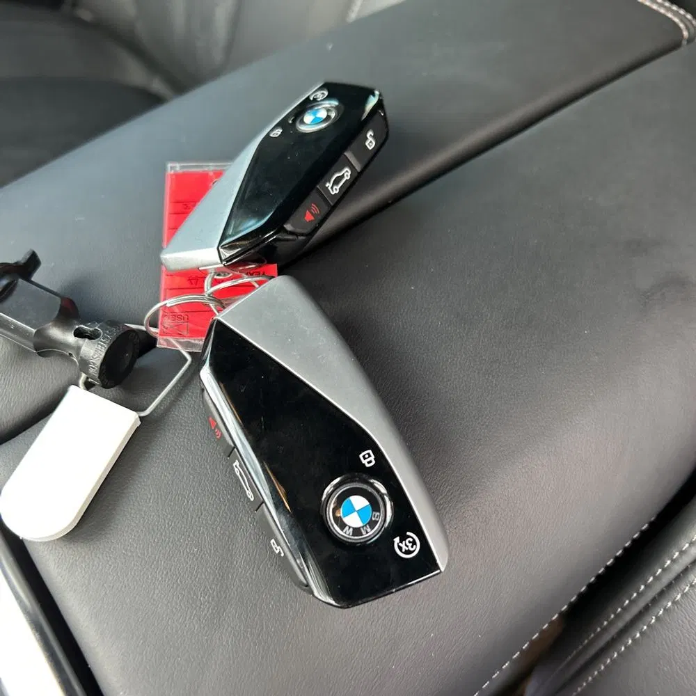 2024 BMW X7 Alpina XB7