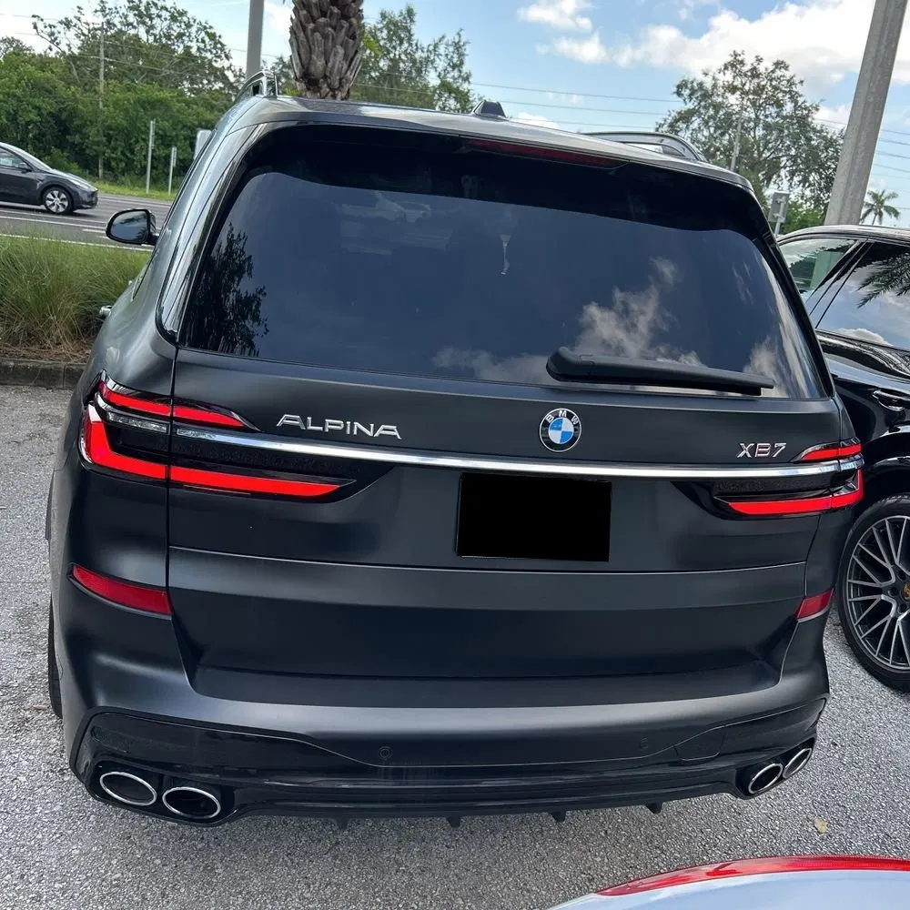 2024 BMW X7 Alpina XB7