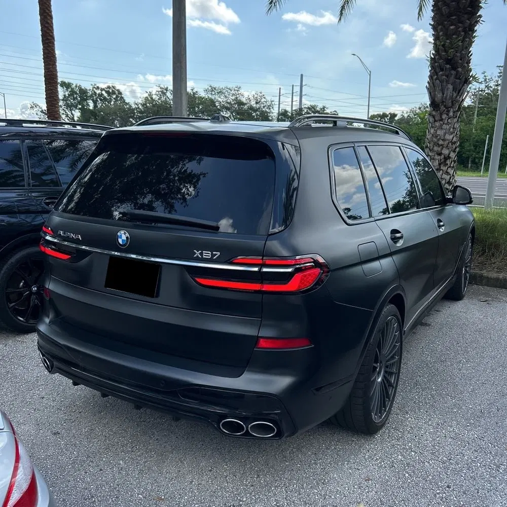 2024 BMW X7 Alpina XB7