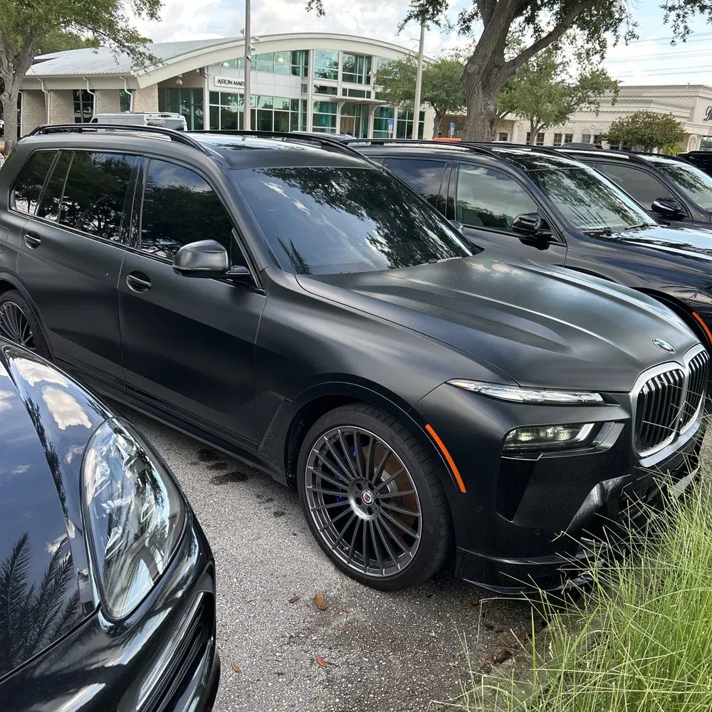 2024 BMW X7 Alpina XB7