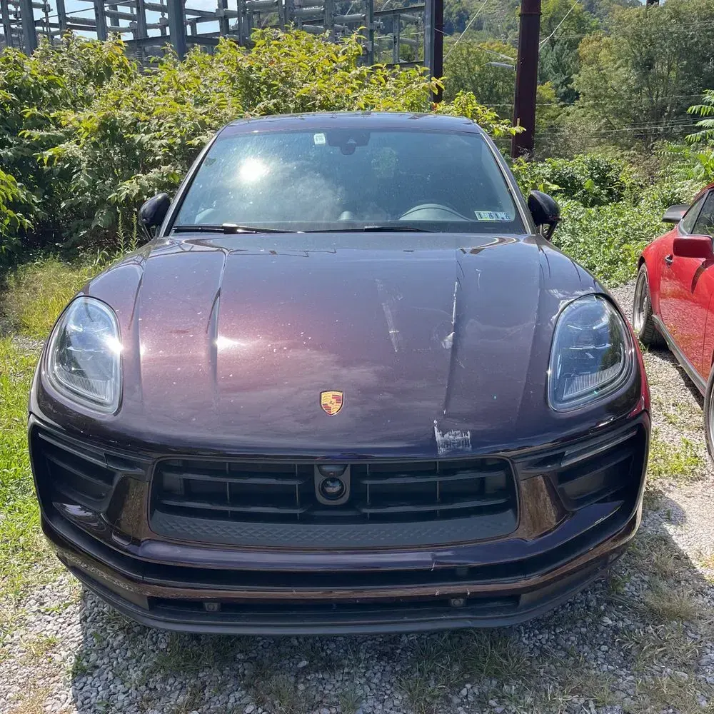 2025 Porsche Macan Base