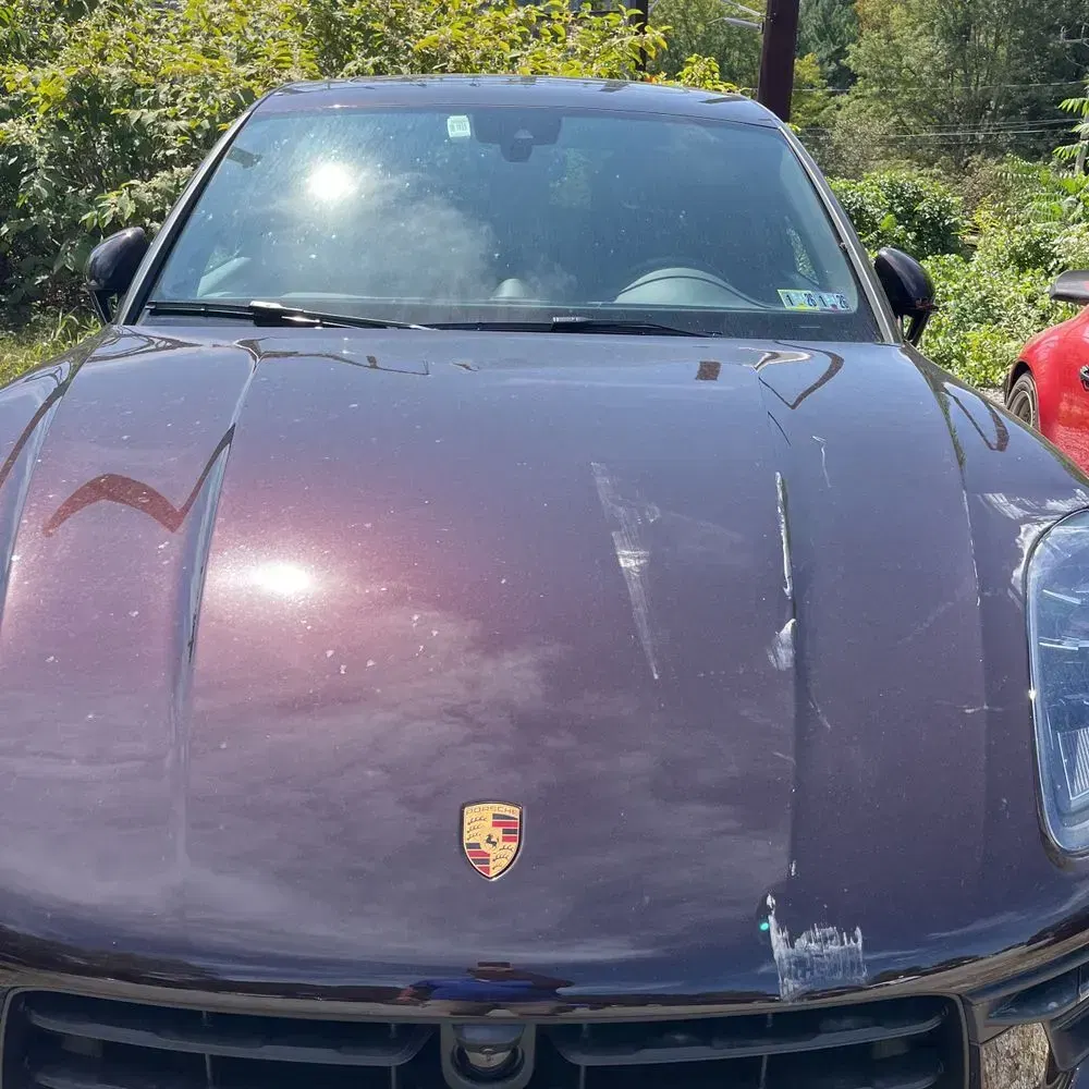 2025 Porsche Macan Base