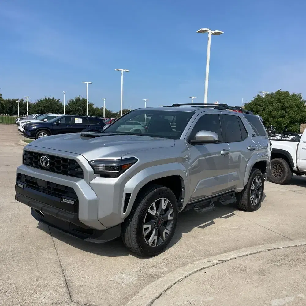 2025 Toyota 4Runner TRD Sport