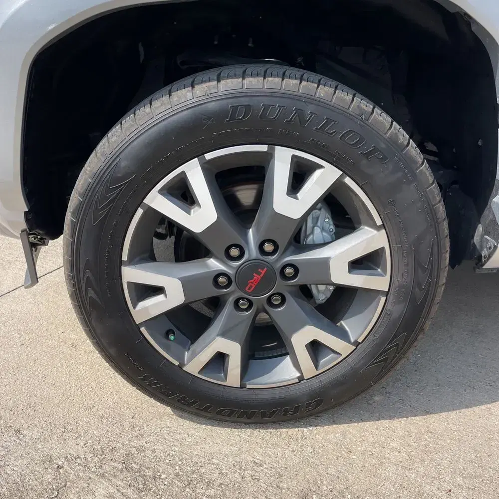 2025 Toyota 4Runner TRD Sport